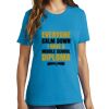 Women's Core Cotton Tee Thumbnail