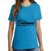 Women's Core Cotton Tee Thumbnail