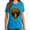 Women's Core Cotton Tee Thumbnail