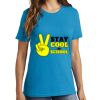 Women's Core Cotton Tee Thumbnail