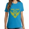 Women's Core Cotton Tee Thumbnail