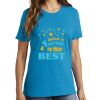 Women's Core Cotton Tee Thumbnail