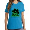 Women's Core Cotton Tee Thumbnail
