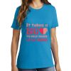 Women's Core Cotton Tee Thumbnail