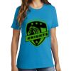 Women's Core Cotton Tee Thumbnail