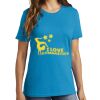 Women's Core Cotton Tee Thumbnail