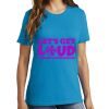 Women's Core Cotton Tee Thumbnail