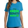 Women's Core Cotton Tee Thumbnail