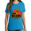 Women's Core Cotton Tee Thumbnail
