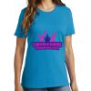 Women's Core Cotton Tee Thumbnail