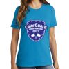 Women's Core Cotton Tee Thumbnail
