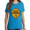 Women's Core Cotton Tee Thumbnail