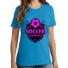 Women's Core Cotton Tee Thumbnail