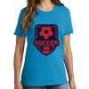 Women's Core Cotton Tee Thumbnail