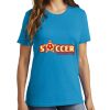 Women's Core Cotton Tee Thumbnail
