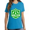 Women's Core Cotton Tee Thumbnail