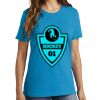 Women's Core Cotton Tee Thumbnail