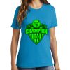 Women's Core Cotton Tee Thumbnail