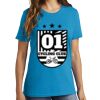 Women's Core Cotton Tee Thumbnail