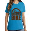Women's Core Cotton Tee Thumbnail