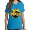 Women's Core Cotton Tee Thumbnail