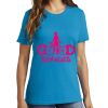 Women's Core Cotton Tee Thumbnail
