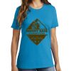 Women's Core Cotton Tee Thumbnail