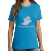 Women's Core Cotton Tee Thumbnail