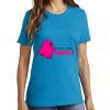 Women's Core Cotton Tee Thumbnail