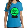Women's Core Cotton Tee Thumbnail