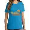 Women's Core Cotton Tee Thumbnail