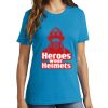 Women's Core Cotton Tee Thumbnail