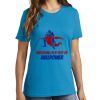 Women's Core Cotton Tee Thumbnail