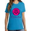 Women's Core Cotton Tee Thumbnail