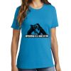 Women's Core Cotton Tee Thumbnail