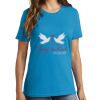 Women's Core Cotton Tee Thumbnail