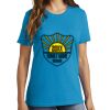 Women's Core Cotton Tee Thumbnail