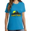 Women's Core Cotton Tee Thumbnail