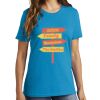 Women's Core Cotton Tee Thumbnail
