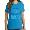 Women's Core Cotton Tee Thumbnail