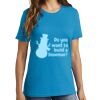 Women's Core Cotton Tee Thumbnail
