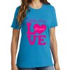 Women's Core Cotton Tee Thumbnail