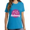 Women's Core Cotton Tee Thumbnail