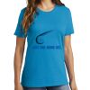 Women's Core Cotton Tee Thumbnail