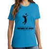 Women's Core Cotton Tee Thumbnail