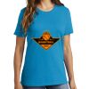 Women's Core Cotton Tee Thumbnail