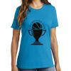 Women's Core Cotton Tee Thumbnail