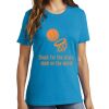 Women's Core Cotton Tee Thumbnail