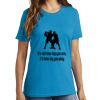 Women's Core Cotton Tee Thumbnail