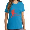 Women's Core Cotton Tee Thumbnail